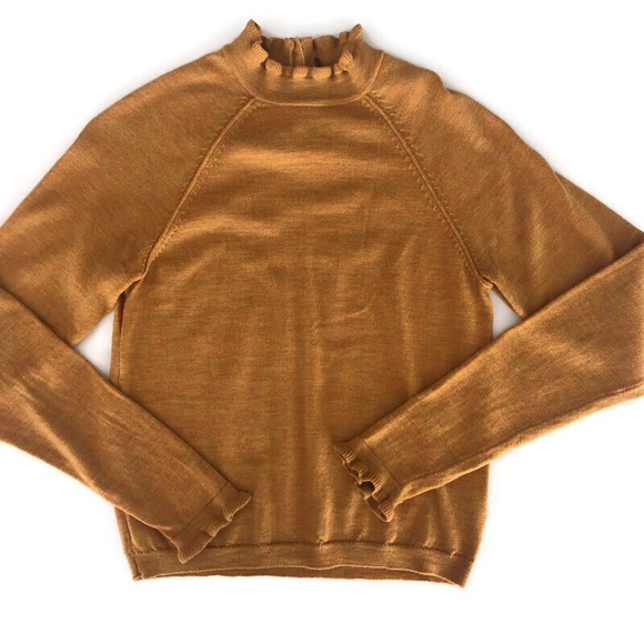 Free People Needle and Thread Merino Wool Sweater - Picture 4 of 7